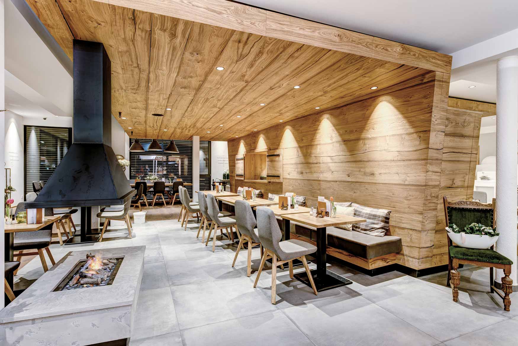 Genuss im Kaiserreich Kiefersfelden